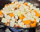 鶏肉のプカラ壺煮込み作り方5写真