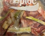 スパイシーなスペアリブ焼き豚！作り方1写真