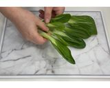 鶏肉と青梗菜のオイスター炒め★動画あり★作り方2写真