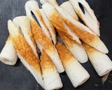 大根ちくわ煮作り方1写真