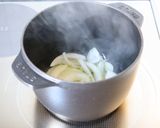 濃厚な旨味！風味良い【焼き芋のポタージュ】作り方2写真