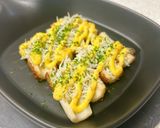 ズボラおつまみ♪ちくわのしらすマヨネーズ焼き作り方6写真