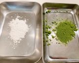 バレンタインに！豆乳抹茶トリュフチョコ作り方4写真