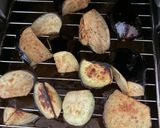 ほったらかし調理　揚げずに作る　揚げ茄子作り方4写真