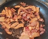 簡単🌟エリンギとベーコンのバター醤油炒め作り方7写真