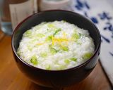 優しい和食で癒される🥰がぶら菜のおかゆ💖作り方5写真