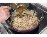 豚もやし炒め★動画あり★作り方14写真