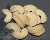 美味しくない梨の食べ方〜レンジでコンポート作り方1写真