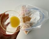 ヨーグルトレアチーズケーキ作り方4写真