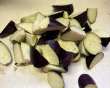 ナスの照り焼き作り方1写真