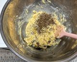 ホットケーキミックスで作るさつまいものマフィン🍠作り方3写真