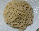 【簡単そうめん】冷蔵庫の副菜でぶっかけ作り方2写真