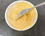 舞茸の豚バラ巻き♪味噌マヨ味作り方1写真