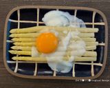 ザイゼリア風⭐︎ホワイトアスパラの温サラダ作り方12写真
