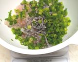 クロソイの塩昆布香味和え作り方6写真