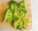 市販のソースで♪ハンバーグカレーパスタグラタン作り方3写真