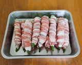 【肉巻きオクラの照り焼き】ご飯が進む♪作り方2写真