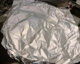 フライパンで鶏ムネ肉のレモン蒸し作り方4写真
