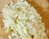 お豆腐でかさまし!ヘルシーキーマカレー☆作り方2写真