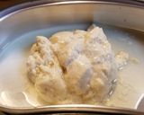 飯盒(はんごう)ですくい豆腐作り方2写真