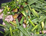 ナスと豚こまのスタミナ中華炒め作り方3写真