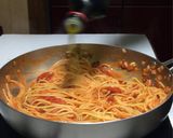 最高の旨味たっぷり濃厚トマトソースパスタ作り方29写真