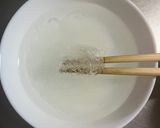 かんたんチャプチェ作り方2写真