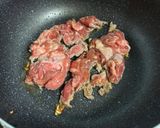 もう一品欲しい時に！ナスと豚肉の炒め作り方5写真