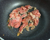 もう一品欲しい時に！ナスと豚肉の炒め作り方5写真