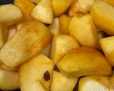 生地から作る、タルトタタン作り方9写真