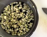 夏野菜の山形だし風和え作り方3写真