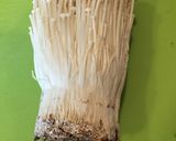 シャキシャキ★エノキのステーキ作り方1写真