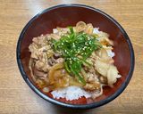 玉ねぎと豚コマの豚丼！作り方5写真