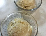火を使わない夏おやつ♪レンジで濃厚プリンアイス作り方8写真