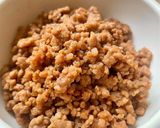 ☆そぼろ☆(そぼろ丼 鶏そぼろ)作り方13写真