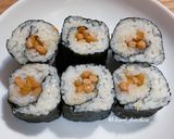 簡単小粒納豆巻き覚書作り方7写真