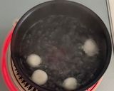 白玉のみたらしだんご作り方5写真