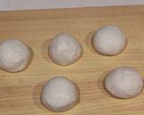 米粉のチョココロネ作り方6写真