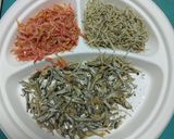 食べる煮干しのおつまみ作り方1写真