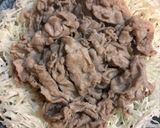 ごま油香る！豚肉のやみつきねぎ塩だれ作り方5写真