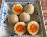 麺つゆで簡単✨煮卵作り方3写真