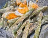 アスパラとゆで卵のデリ風オリーブサラダ作り方6写真