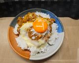 彩り野菜と大きめミンチのとろ〜りチーズカレー作り方12写真
