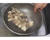 〆まで美味しい♪もつ鍋★動画あり★作り方8写真