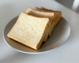 【高加水・低糖質】ふわんふわん食パン作り方12写真