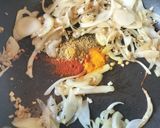 テハリ🇮🇳じゃがいもの炊き込みスパイスご飯作り方7写真