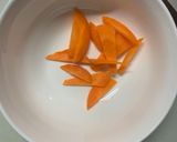 さっぱり洋風ごま素麺汁味根菜茄子甘酢酢豚作り方5写真