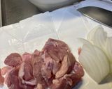 Anyday親子丼作り方2写真