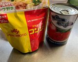 レンズ豆と根菜のスープ作り方4写真