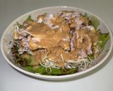 簡単ごまみそだれの冷しゃぶ作り方4写真